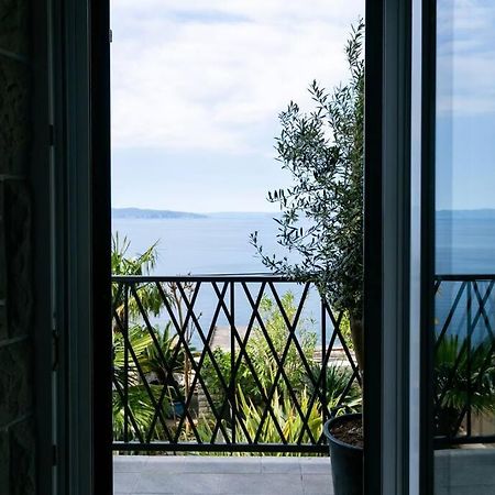 Apartment Glavanovo Beach Rijeka Exterior foto