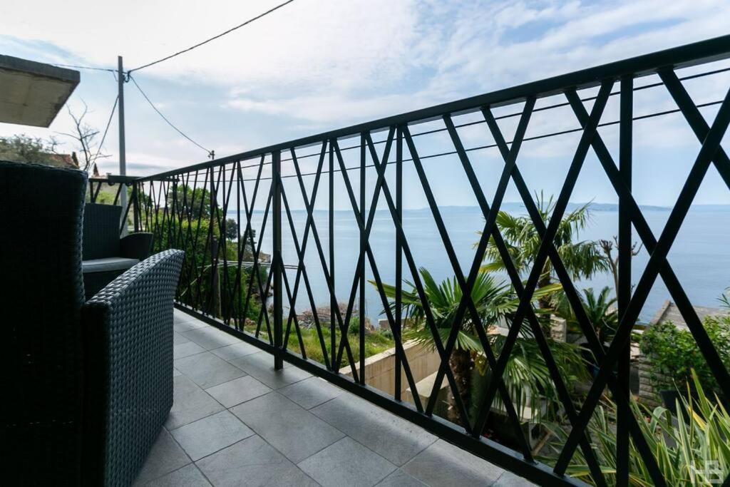 Apartment Glavanovo Beach Rijeka Exterior foto