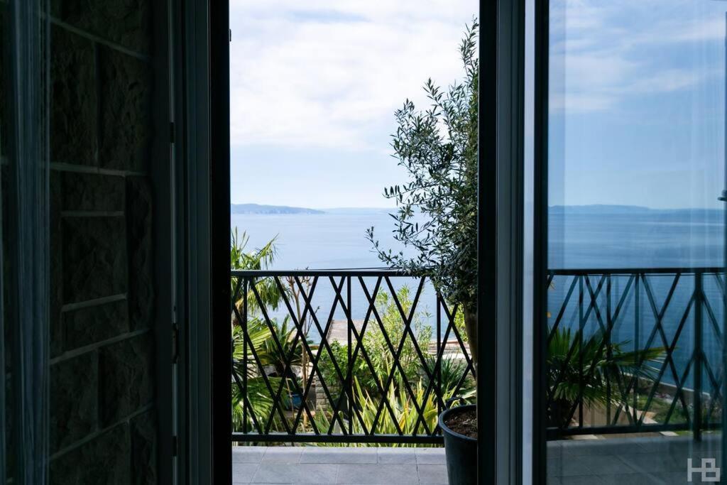 Apartment Glavanovo Beach Rijeka Exterior foto