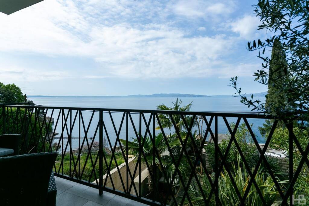 Apartment Glavanovo Beach Rijeka Exterior foto
