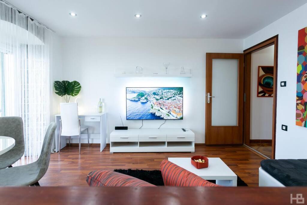 Apartment Glavanovo Beach Rijeka Exterior foto