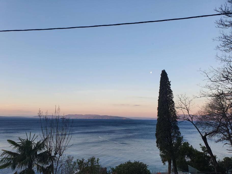 Apartment Glavanovo Beach Rijeka Exterior foto